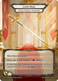 Zenith Blade (Marvel)