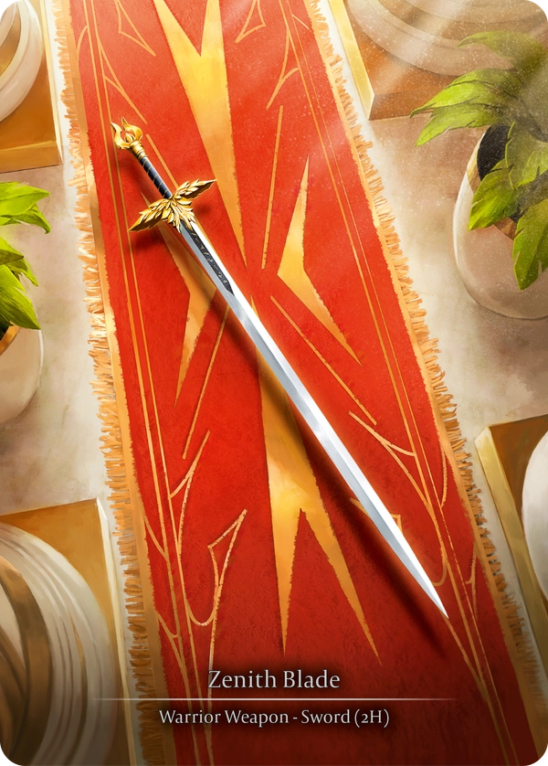 Zenith Blade (Marvel)