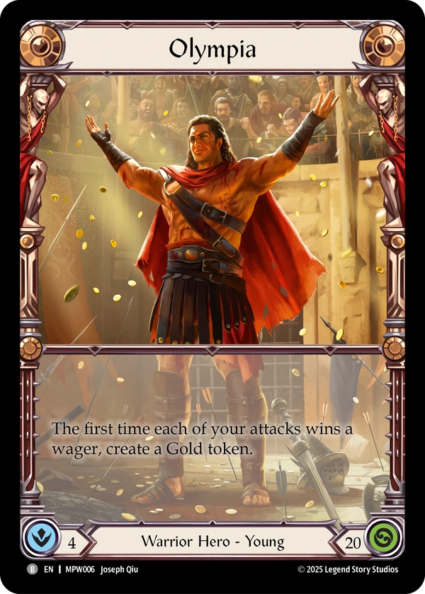 Olympia Token