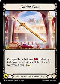 Golden Grail Token