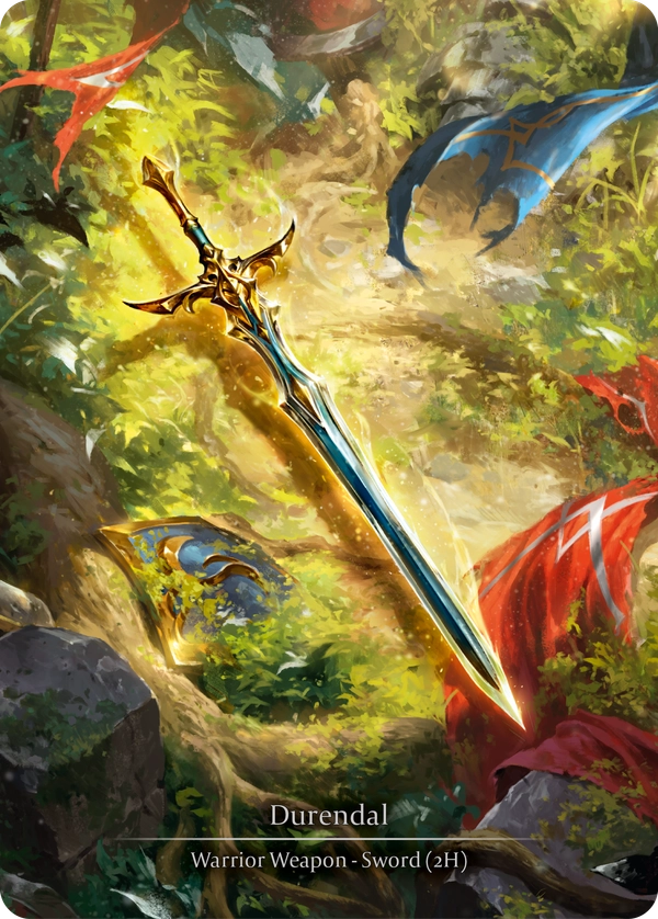 Durendal (Marvel)