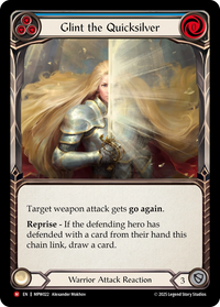 Glint the Quicksilver