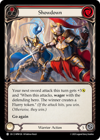 Showdown (Red)