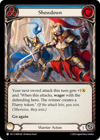 Showdown (Blue)