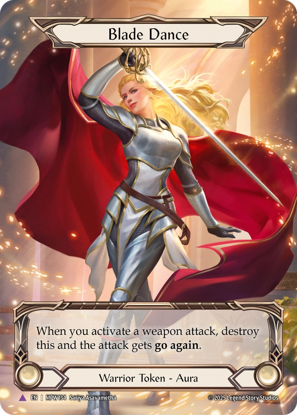 Blade Dance (Marvel)