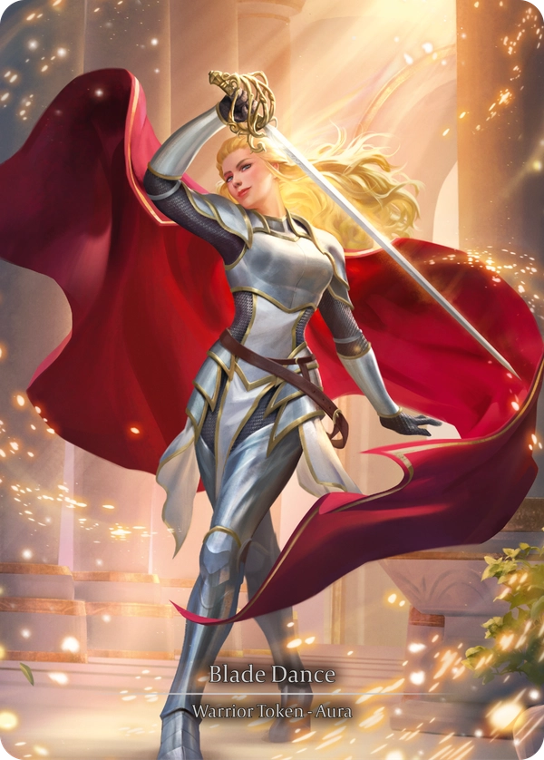 Blade Dance (Marvel)