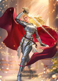 Blade Dance (Marvel)