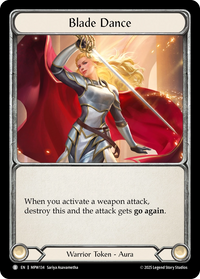 Blade Dance Token