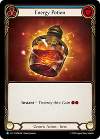Energy Potion