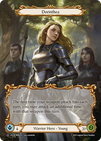 Dorinthea (Marvel)