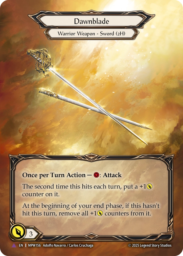 Dawnblade (Marvel)