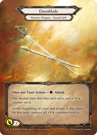 Dawnblade (Marvel)