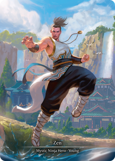 Zen (Marvel) - Part the Mistveil - Flesh & Blood TCG - FaB Foundry Zen (Marvel) - Part the Mistveil - Flesh & Blood TCG - FaB Foundry