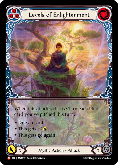 Levels of Enlightenment | Part the Mistveil | Star City Games