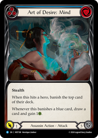 Art of Desire: Mind