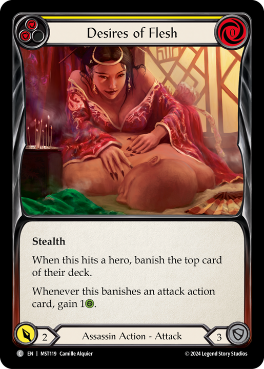 Shimmers of Silver Playmat – FaB Foundry