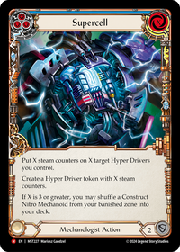 Supercell - Part the Mistveil - Flesh & Blood TCG - FaB Foundry Supercell - Part the Mistveil - Flesh & Blood TCG - FaB Foundry