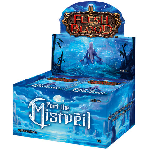 PRE-ORDER - Part the Mistveil - Booster Box