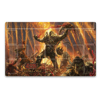 Massacre Playmat