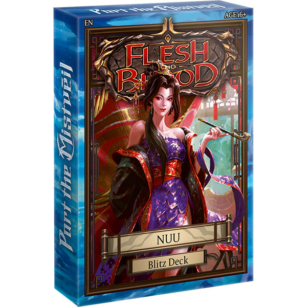 Part the Mistveil - Blitz Decks – FaB Foundry