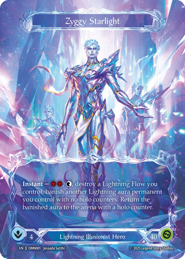 Zyggy Starlight (Marvel)