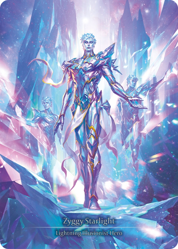 Zyggy Starlight (Marvel)