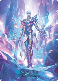 Zyggy Starlight (Marvel)