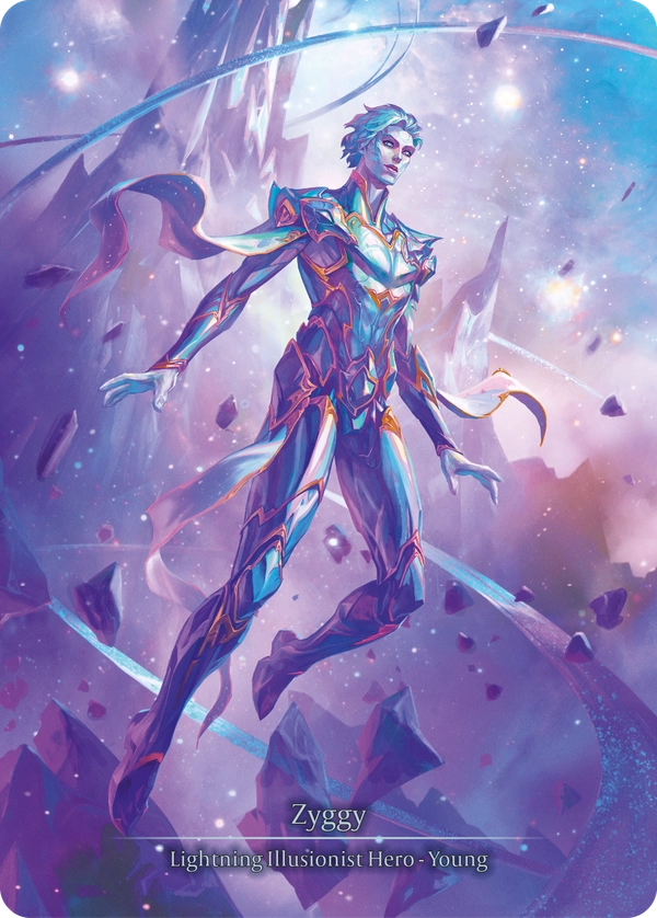Zyggy (Marvel)