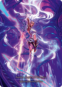 Aurora, Legacy of Tempest (Marvel)