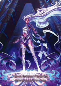 Aurora, Emissary of Lightning (Marvel)
