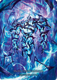 (PRE-ORDER) Oscilio, Forked Continuum (Marvel)