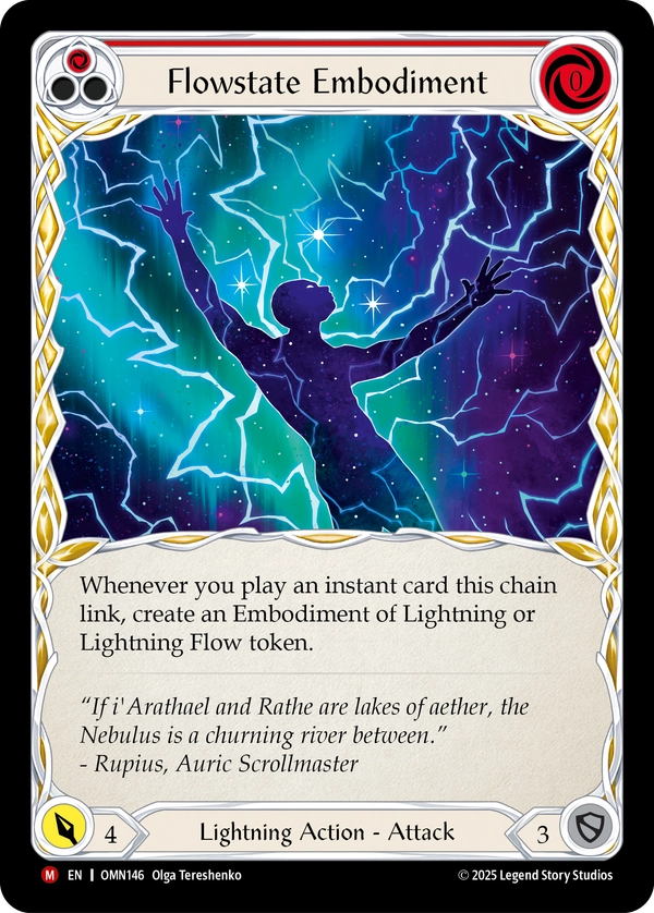 (PRE-ORDER) Flowstate Embodiment