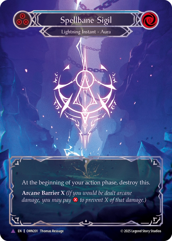 Spellbane Sigil (Marvel)