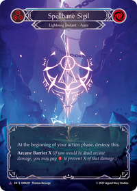 Spellbane Sigil (Marvel)