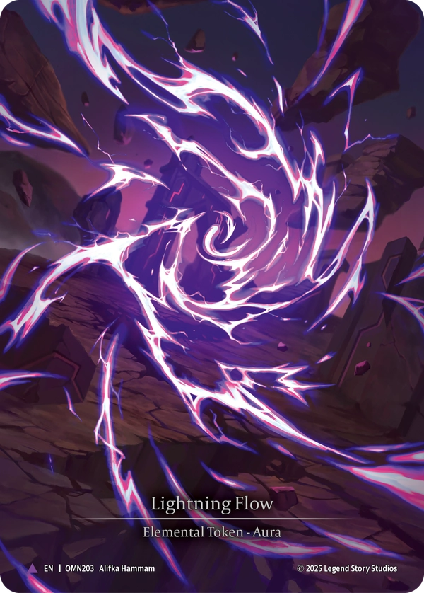 Lightning Flow A (Marvel)