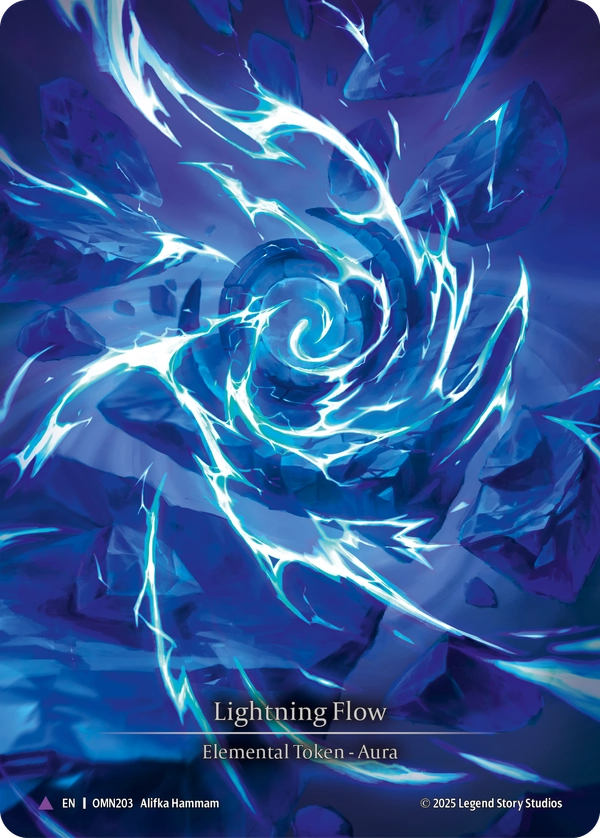 Lightning Flow B (Marvel)