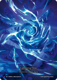 Lightning Flow B (Marvel)