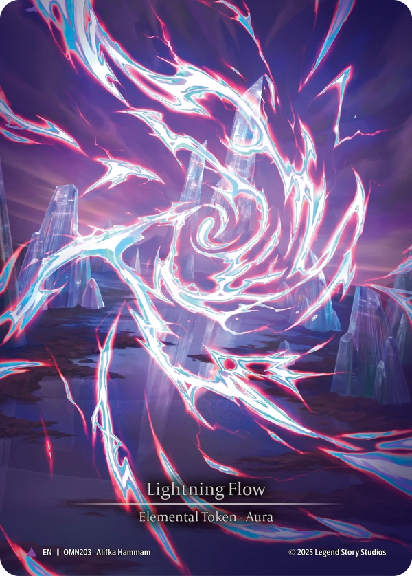 Lightning Flow C (Marvel)
