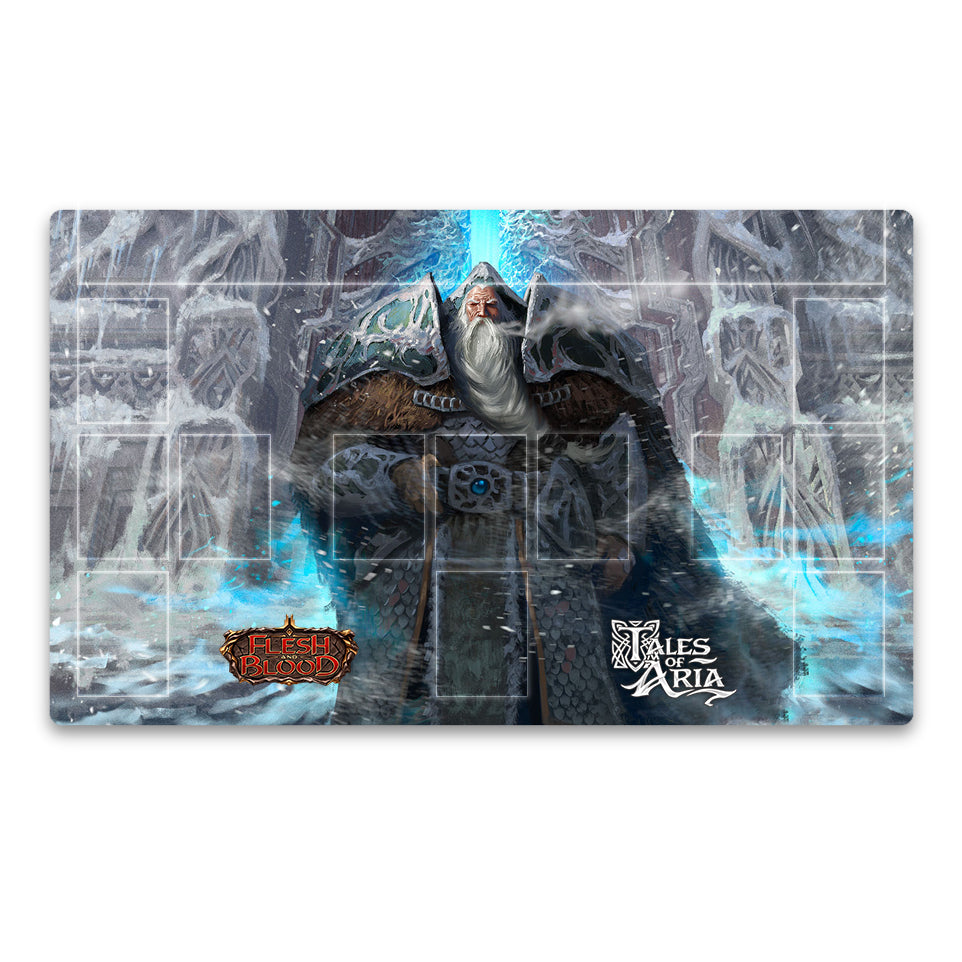 Oaken Old Playmat