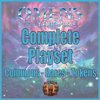 Omens of the Third Age Common/Rare Playset