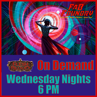 Wednesday Night On Demand - Silver Age