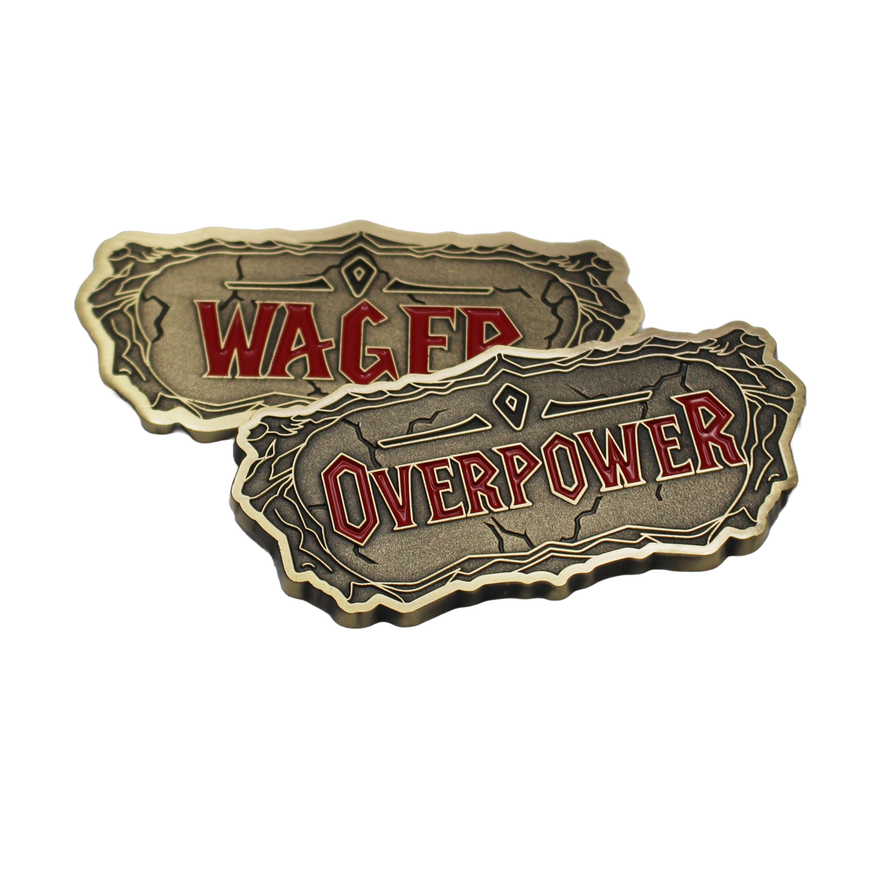 Overpower | Wager Token