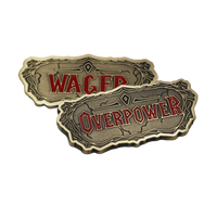 Overpower | Wager Token