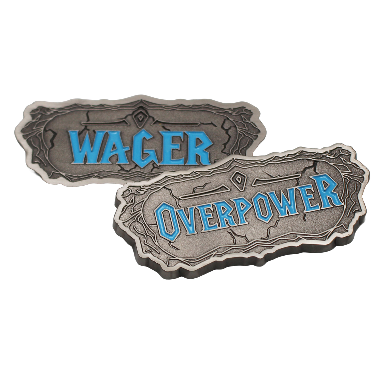 Overpower | Wager Token