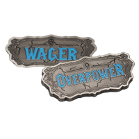 Overpower | Wager Token