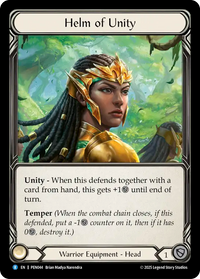 Helm of Unity (Cold Foil)