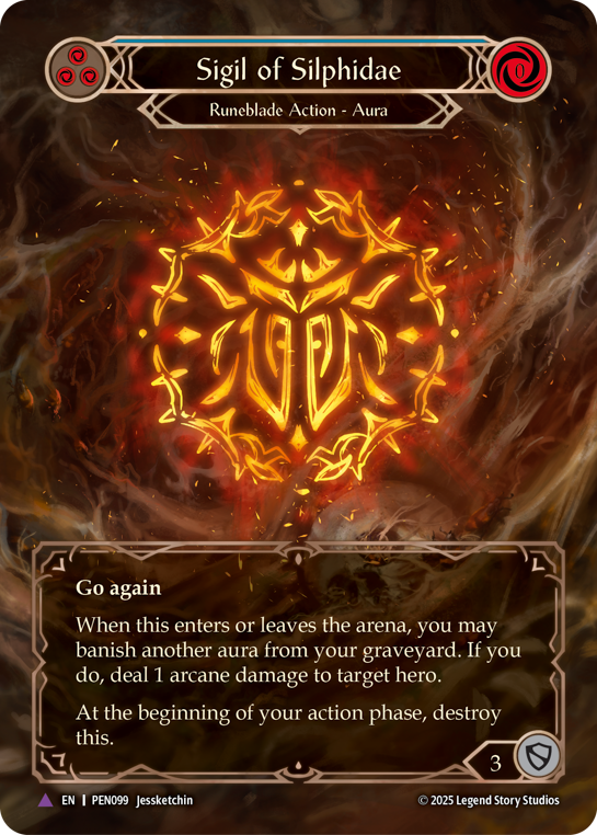 Sigil of Silphidae (Marvel)