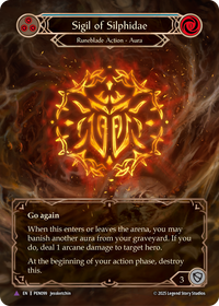Sigil of Silphidae (Marvel)