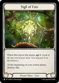 Sigil of Fate