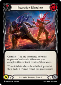 Excessive Bloodloss (red)